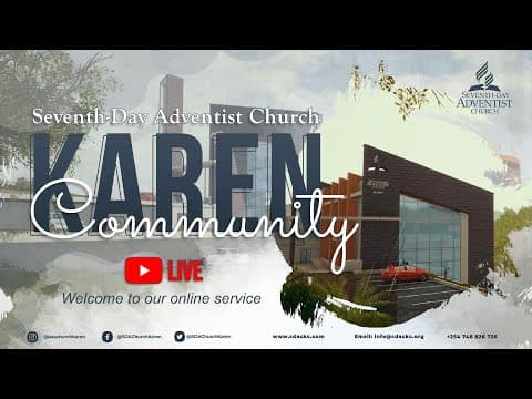 Chaplaincy Sabbath | 19th April 2025
