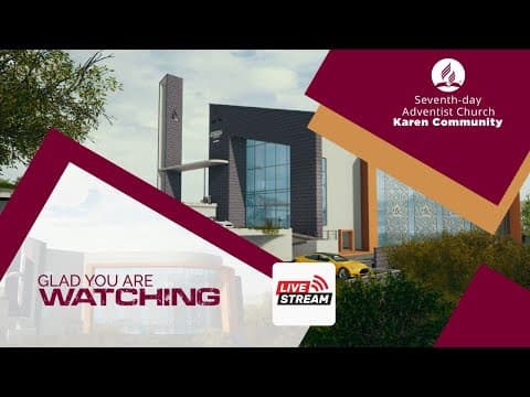 Afternoon || Sola Scriptura: The Sojourner&#39;s Blueprint || Sabbath School Sabbath || 7th June 2025