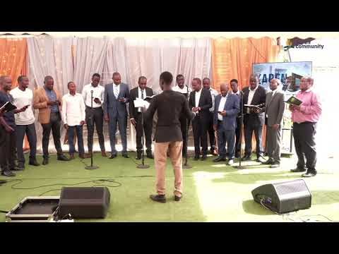 Joy by and by ||rendered by Adventist Men&#39;s Ministries Choir, SDA Church - Karen Community