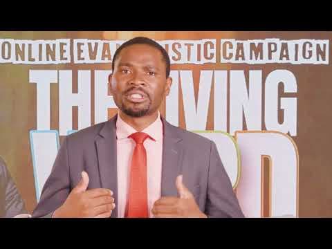 Pastor Adrian Kanjala - Baptism (The Living Word)